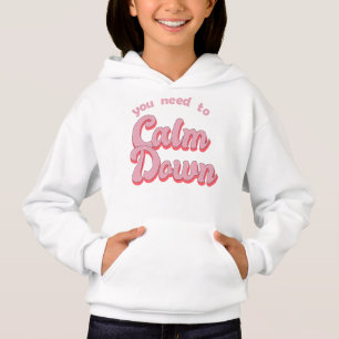You Need To Calm Down Retro Style