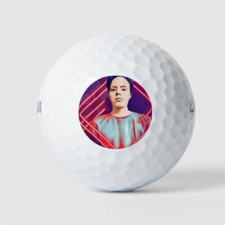 You Need To Know Me Range Golf Balls