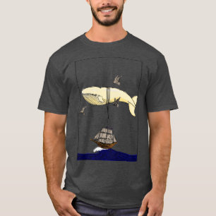You Never Mean To Drift Away no background T-Shirt