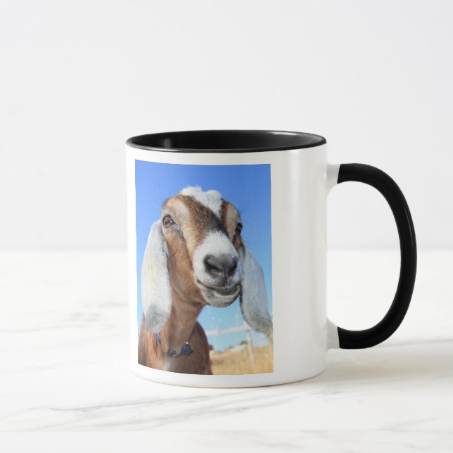 You Old Goat Club Mug (Right)
