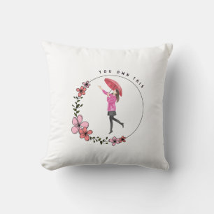 You Own This Cushion
