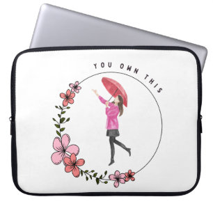 You Own This Laptop Sleeve