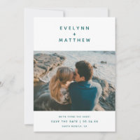 You Plus Me | Simple Modern Names | Teal