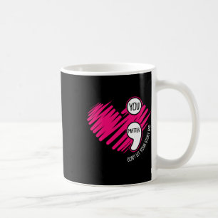 You Problem Breast Cancer Awareness Pink Warrior S Coffee Mug