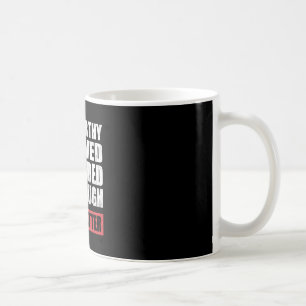 You Problem Mental Health Awareness Coffee Mug