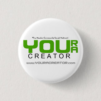 YOU R A CREATOR Button