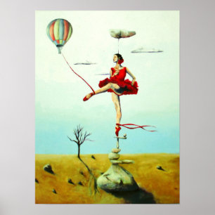 You Raise Me Up Poster (16.50" x 11.00")