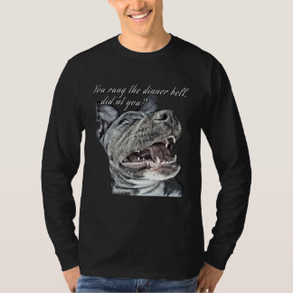 You rang the dinner bell Dog and Cat for Men Wom T-Shirt