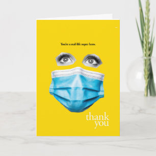 You’re A Real-life Super Hero Card