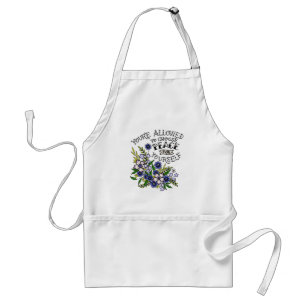You’re Allowed to Choose Peace for Yourself Tatto Standard Apron