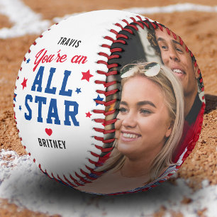 You’re an All Star Boyfriend Baseball Gift