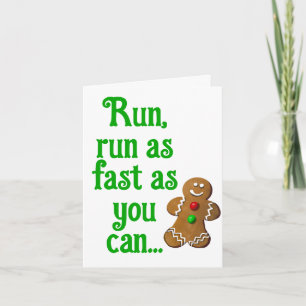 You’re an old, old man birthday card