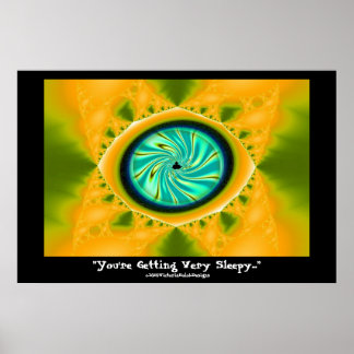 "You"re Getting Very Sleepy..." poster