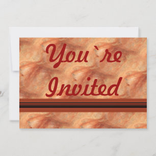 You`re Invited Invitation