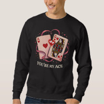 You’re My Ace: Vintage Queen of Hearts Playing Car