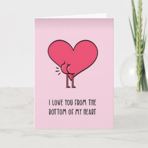 You’re My Favorite Human Holiday Card