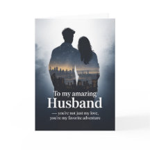 You’re My Favourite Adventure – Elegant Birthday D