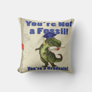You’re Not a Fossil Cushion
