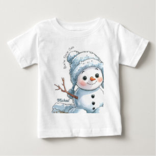 You’re Snow cute Baby T-Shirt