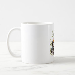 You’re Tea-riffic! Funny Tea Lover Graphic Coffee Mug
