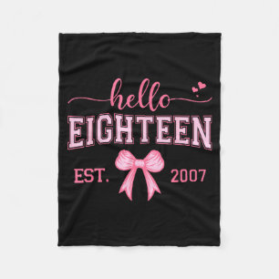 You’re The 6 To My 7 Funny Valentine’s Day 67 Meme Fleece Blanket