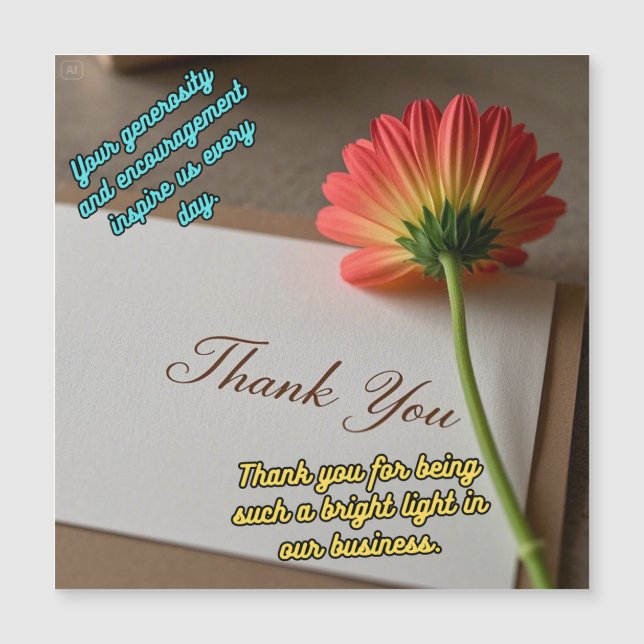 You’re the Best! (Front)