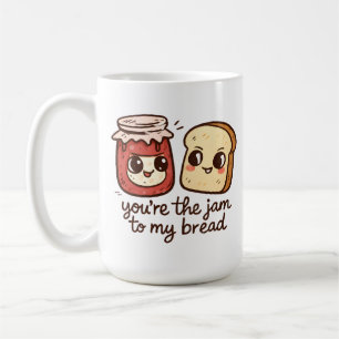You’re the Jam Coffee Mug