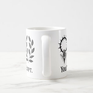 You’re the Queen of My Crypt Mug Gothic mug