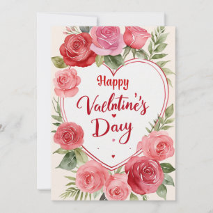 You’re The Reason My Heart Smiles Holiday Card
