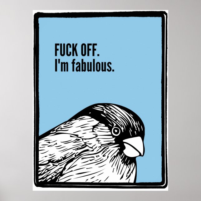 You really are, you know. poster (Front)