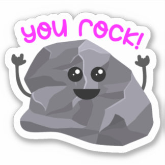 You Rock!