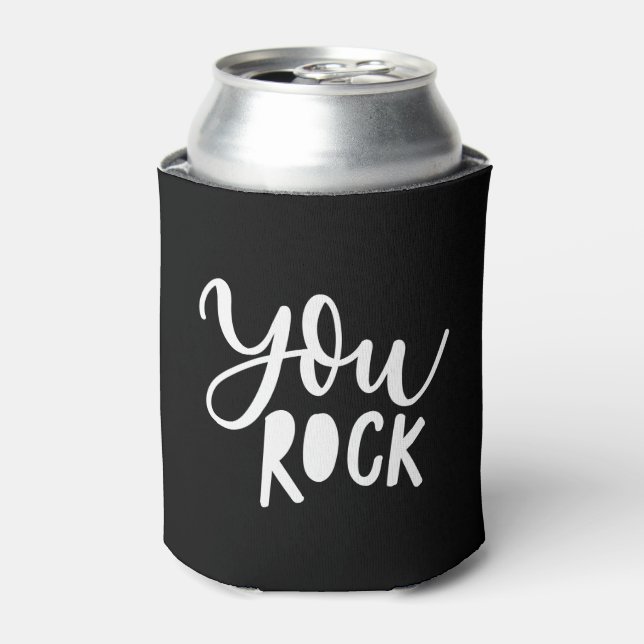 you rock can cooler (Can Front)
