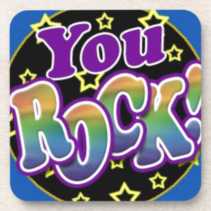 You Rock! Coaster