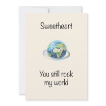 You Rock My World