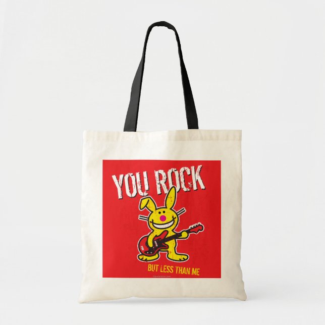 You Rock Tote Bag (Front)