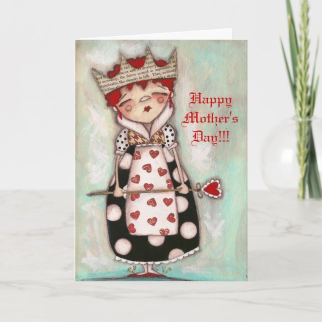 You Rule!- Mother's Day CArd (Front)