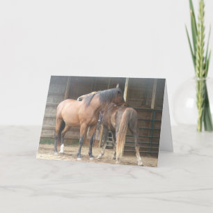 You Scratch My Back......... Thank You Card