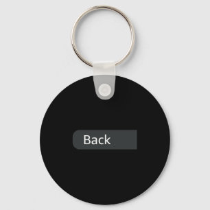 You Semicolon Cat Suicide Prevention ( On Back ) F Key Ring