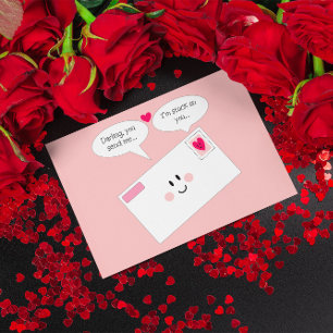 You Send Me Post Card