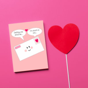 You Send Me Valentine's Day Card