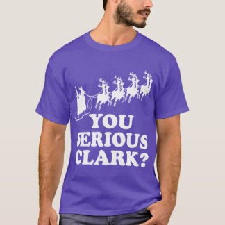 You Serious friend girl T-Shirt