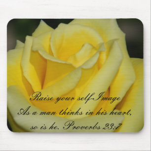 You shall Rise_Mousepad Mouse Pad