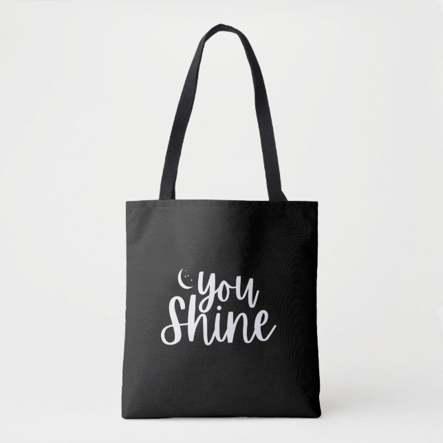 You Shine Tote (Front)