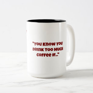 "You Sleep With Your Eyes Open" Funny Coffee Mug