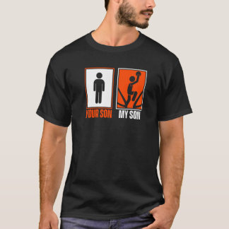 You Son My Son  Pro Player Professional Basketball T-Shirt
