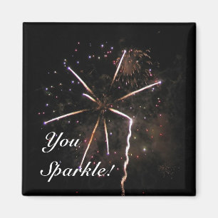 You Sparkle! - Magnet