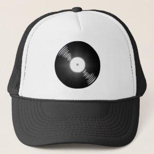 You spin me right round... trucker hat
