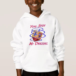 You Spin My Dreidel