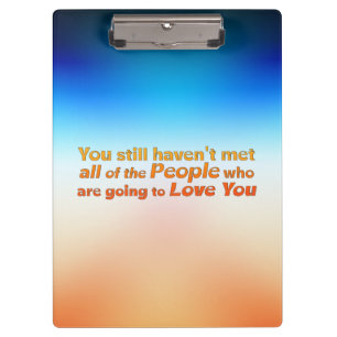You still haven't met… clipboard