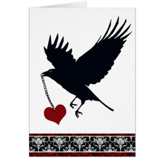 You Stole My Heart Flying Crow